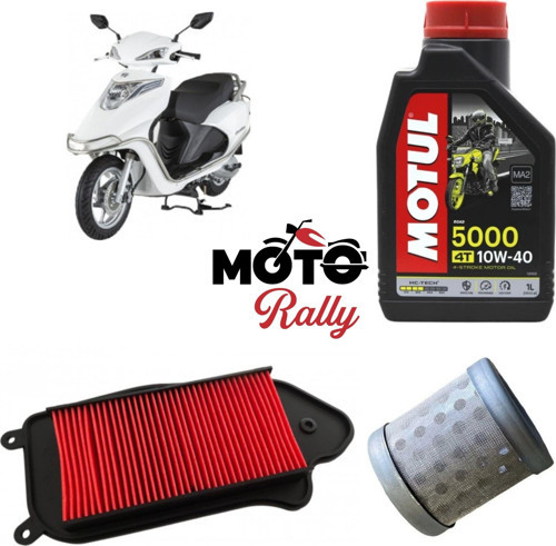 Mondial Fury 110 Bakım Seti