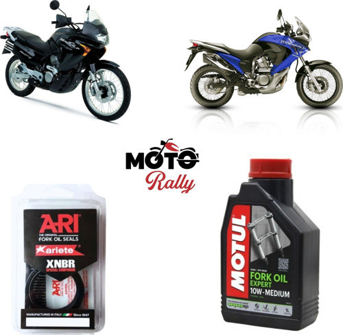 Honda Ön Amortisör Bakım Seti Transalp 700 - Transalp 650