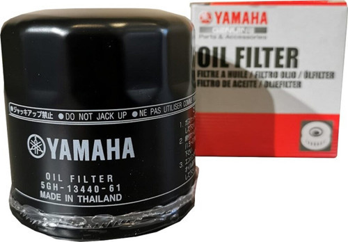 Yamaha Tracer 900 Uyumlu Yağ Filtresi