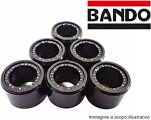 Mondial Ressivo 250 Tahrik Seti 10,5 Gram