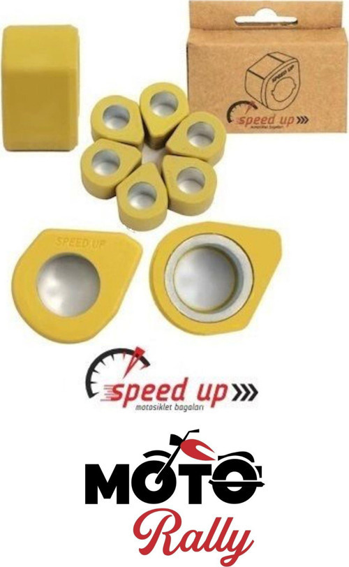 Speed up Performans Baga Tahrik Seti 20x15 14 Gram Freccia 150 - Beatrix 150 - Max T Pro - Vrs 125 2779