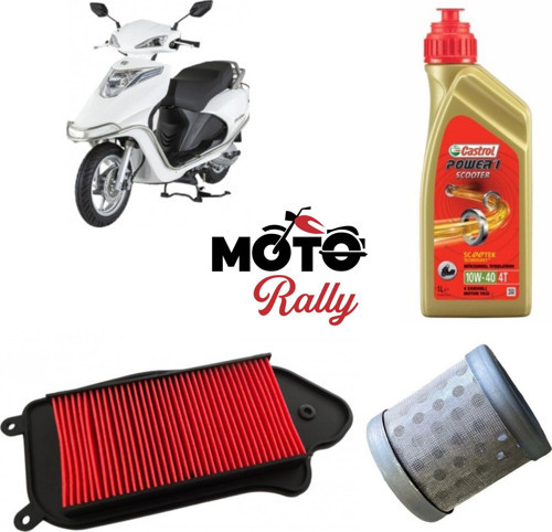 Mondial Fury 110 Bakım Seti