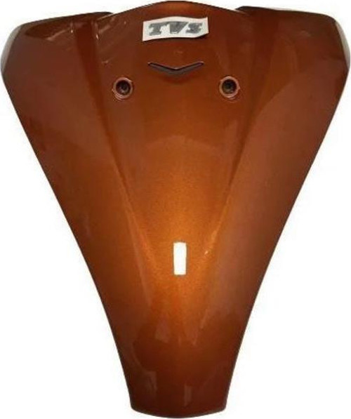 Tvs Jüpiter 125 Ön Panel Üst Turuncu