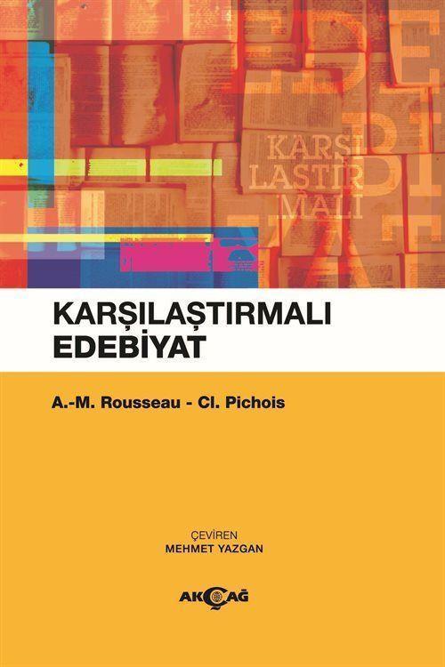 Akçağ Yayınları Karşılaştırmalı Edebiyat