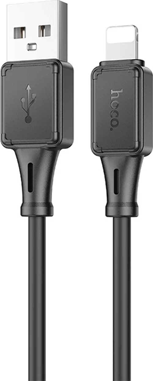 HOCO X101 USB to iPhone Lightning 2.4A Hızlı Şarj ve Data Kablosu-(5775)