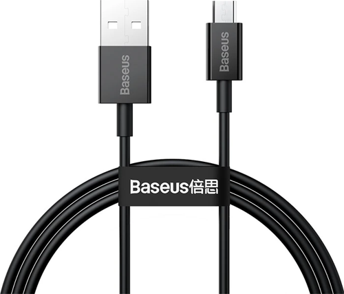 Baseus Superior Series USB to Mikro Hızlı Şarj ve Data Kablosu 2A 1m-(5775)