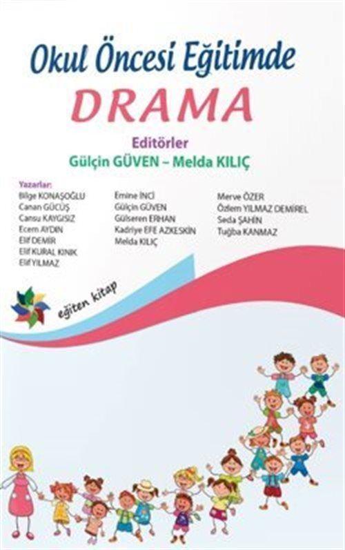 Okul Öncesi Eğitimde Drama