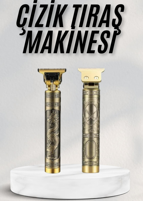 Saç Sakal Lazer Epilasyon Öncesi Kol Bacak Yanak Koltuk Altı Vücut Tıraş Makinesi