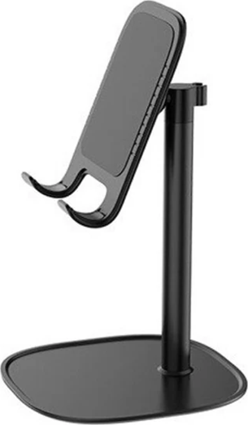 ALLY ZM-12 Metal Cep Telefonu Ve Tablet Masaüstü Tutucu Stand-(5775)