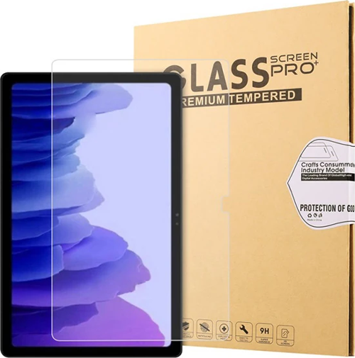 SM Galaxy Tab A7 10.4 (2020) T500/T505 Tempered Cam Ekran Koruyucu-(5775)