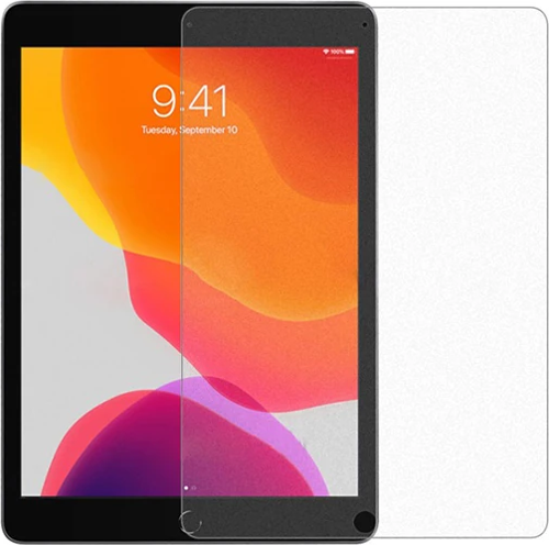 ALLY iPad 10.2 Paper Like Film Darbe Emici Pet Ekran Koruyucu (2021-2020-2019)-(5775)