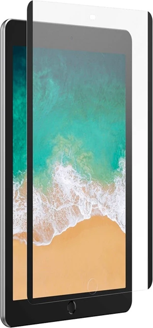 Baseus iPad 9.7inç Manyetik Kenarlı Mıknatıslı Ekran Koruyucu iPad 9.7 2018 / 2017 / Pro 9.7 / Air-(5775)
