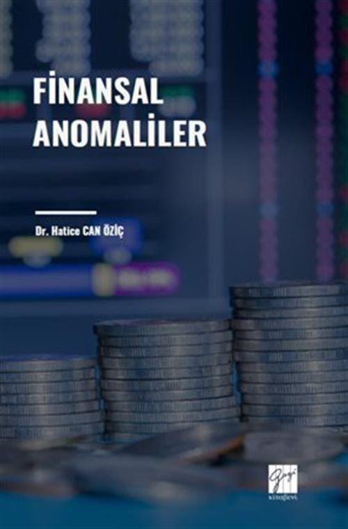 Gazi Kitabevi Finansal Anomaliler