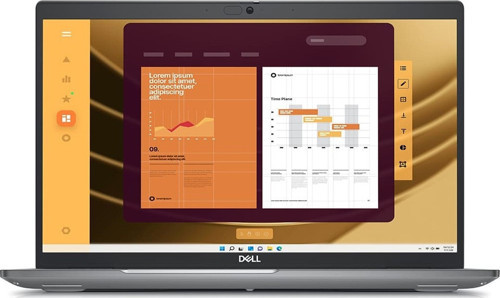Latitude 5550 Ultra 7 165U 40 GB 2 Tb SSD 15.6'' Windows 11 Pro Taşınabilir Bilgisayar N015L555015EMEA_W27