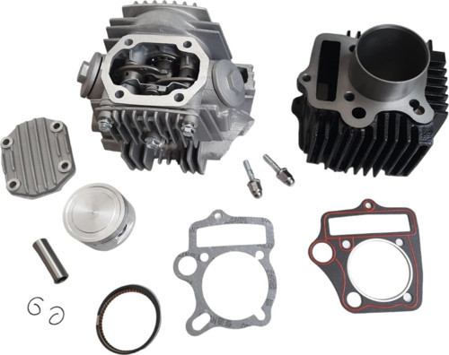 Cub 50 110 Cc Silindir 52,40 Mm Ve Kapak Dönüşüm Seti