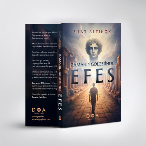Zamanın Gölgesinde: Efes - Suat Altınok