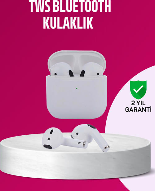 iPhone 11 Pro 12 Pro 13 Pro 14 Pro 15 Pro Uyumlu Gürültü Önleyici Kablosuz Kulaklık