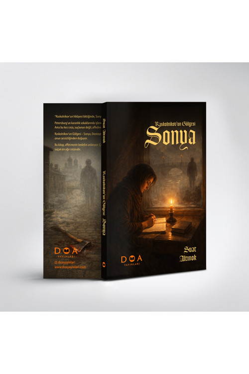 Raskolnikov’un Gölgesi – Sonya - Suat Altınok