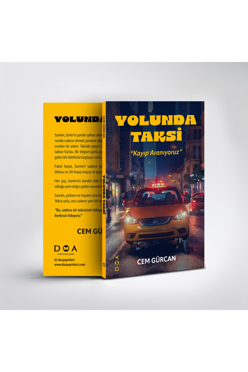 Yolunda Taksi