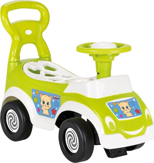 07 828Y SMART BABY RIDE ON CAR YEŞİL