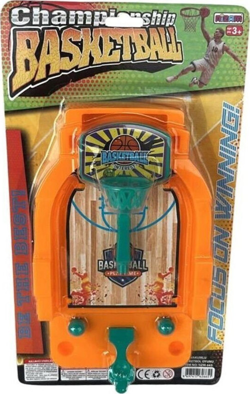 NZM-665 VAKUMLU BASKETBOL OYUNU