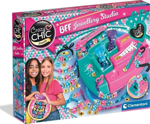 18199 Crazy Chic - BFF Müceveher Stüdyosu