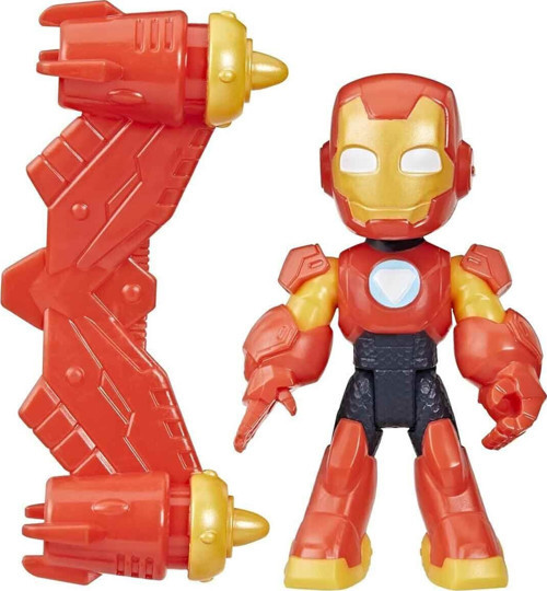 G1254 Iron Man and his Awesome Friends Figürleri