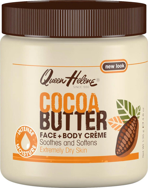 Kakao Yağı Yüz ve Vücut Kremi 136GR