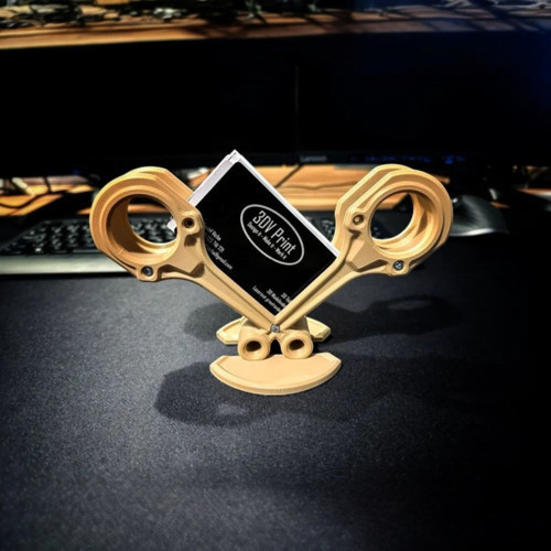Kartlık - 3D Baskı (11 cm Yükseklik, 20 cm Genişlik)