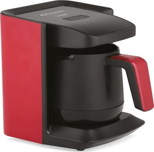 Ckm-100 Kahveci Kahve Makinesi Bordo