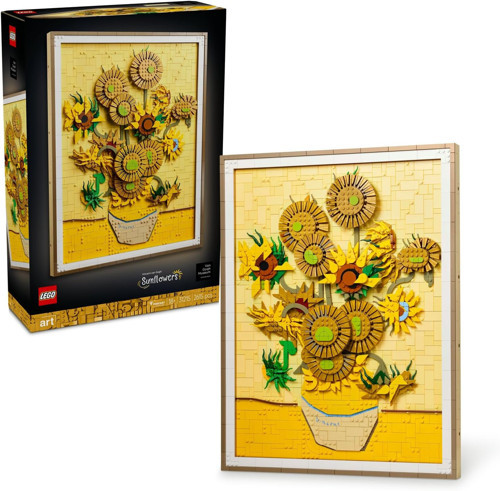Art Vincent Van Gogh Ayçiçekleri 31215