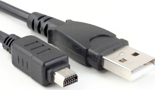 Cb-Usb5 Olympus Mju 9000 Mju 9010 USB Kablo