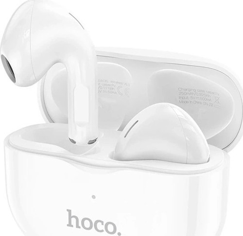 HOCO EW35 Sonido TWS Bluetooth 5.3 Kablosuz Kulakiçi Kulaklık-(5775)