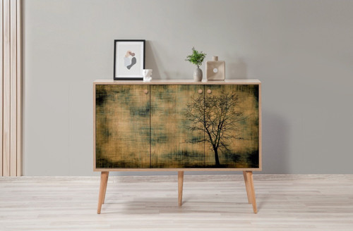 Lizbon Konsol Bonomo Desenli 729 (120x36x94 cm)