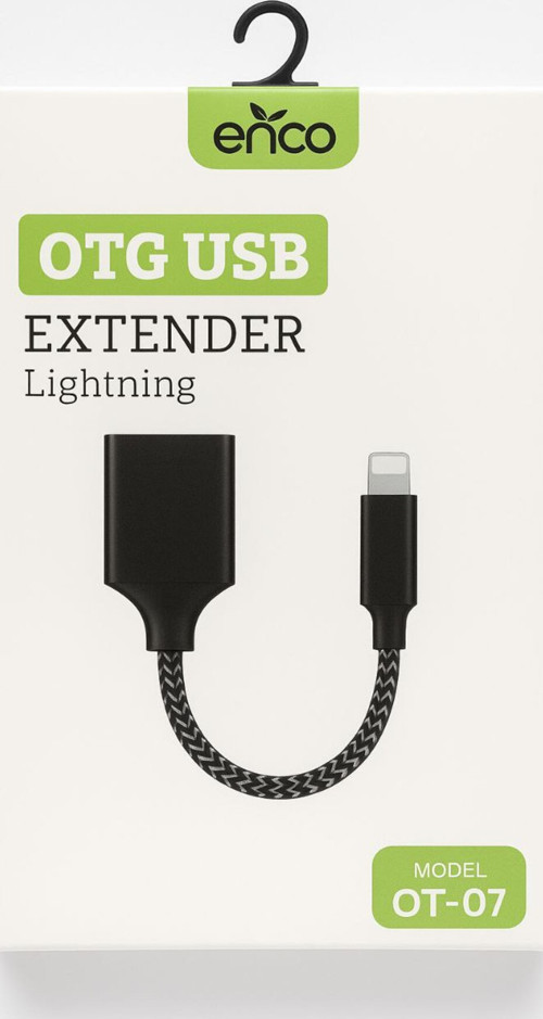 USB OTG Bağlantı Adaptörü
