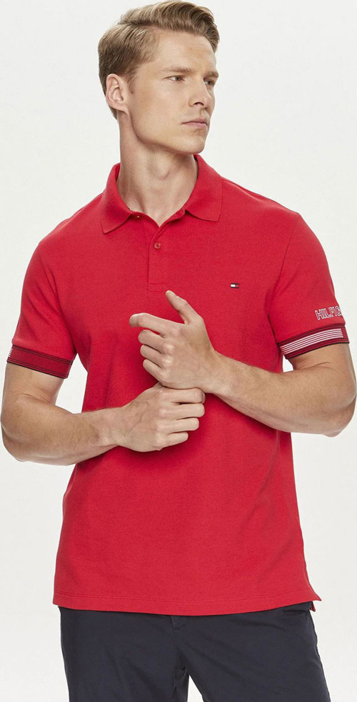 Erkek Polo Yaka T-shirt