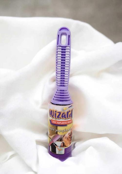 Wizard Tüy Toplayıcı Rulo