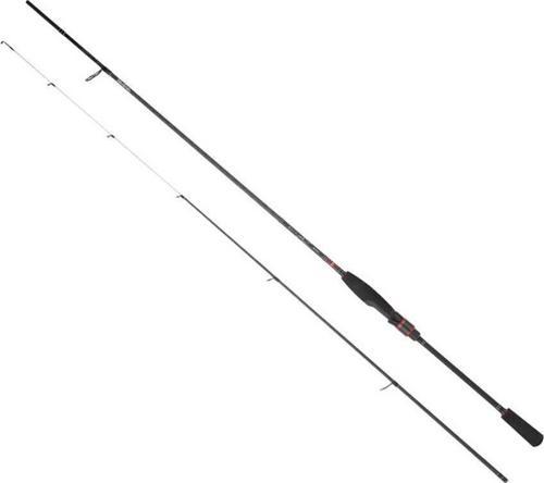 New Ninja 254cm 10-35g 2 Parça Spin Olta Kamışı