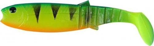 Sasi Salmon 10cm 8.5g Silikon Suni Yem 5ad Yeşil
