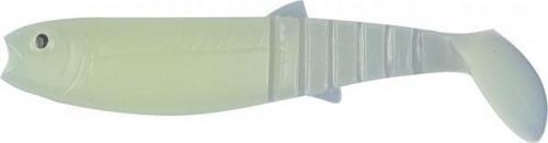 Sasi Salmon 8cm 4.2g Silikon Suni Yem 5ad Glow