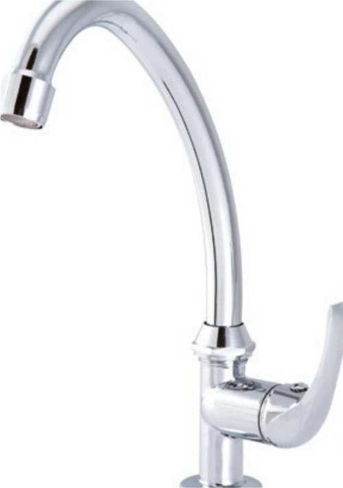 Sırma Tek Girişli Mermer Üstü Lavabo Bataryası SR234