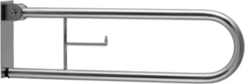 Mafsallı Tutunma Barı Wc Kağıtlıklı-EG6000