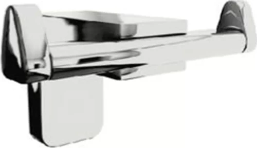 Platin Çatal Bornozluk Krom Kaplamalı Paslanmaz-PT5503