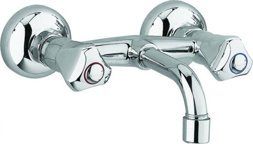 Alfa Sabit Lavabo Bataryası Duvardan 207
