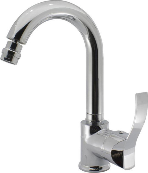 Akdeniz Mix Kuğu Lavabo Musluk Bataryası Akd101