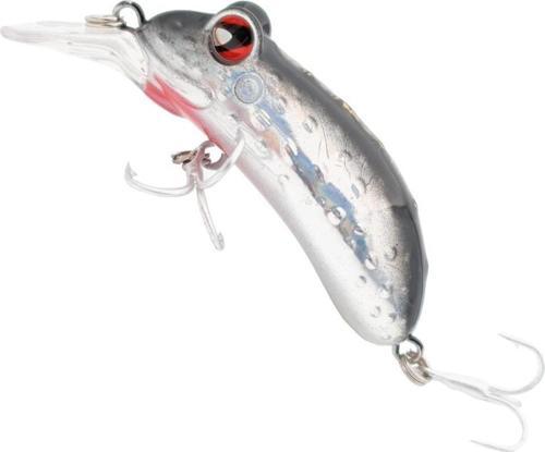 Japanese 10g 5.5cm Chico HG2574 Sahte Kurbağa Yem Gümüş