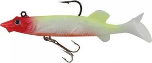 TEKNO DOĞA Turna Sahtesi 14cm 40g Silikon Suni Yem 02