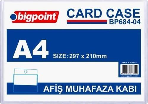 Afiş Muhafaza Kabı BP684-04