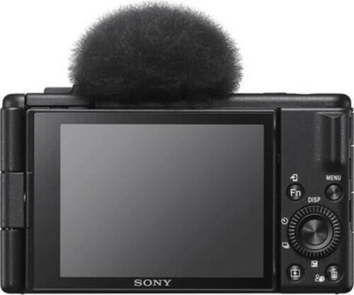 Zv-1f Vlog Fotoğraf Makinesi (Sony Eurasia Garantili)
