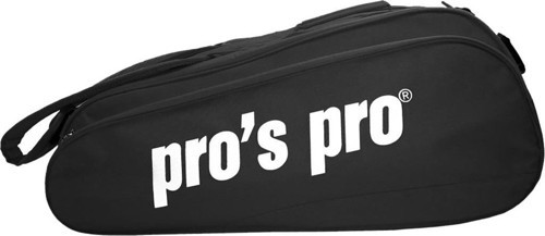 Blackout Racket Bag Tenis Çantası Siyah-Standart